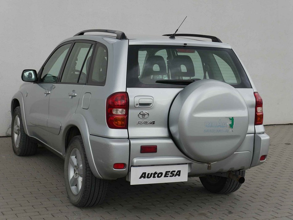 Toyota RAV4 2.0 D-4D  4x4