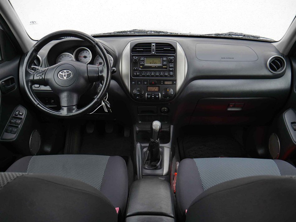 Toyota RAV4 2.0 D-4D  4x4