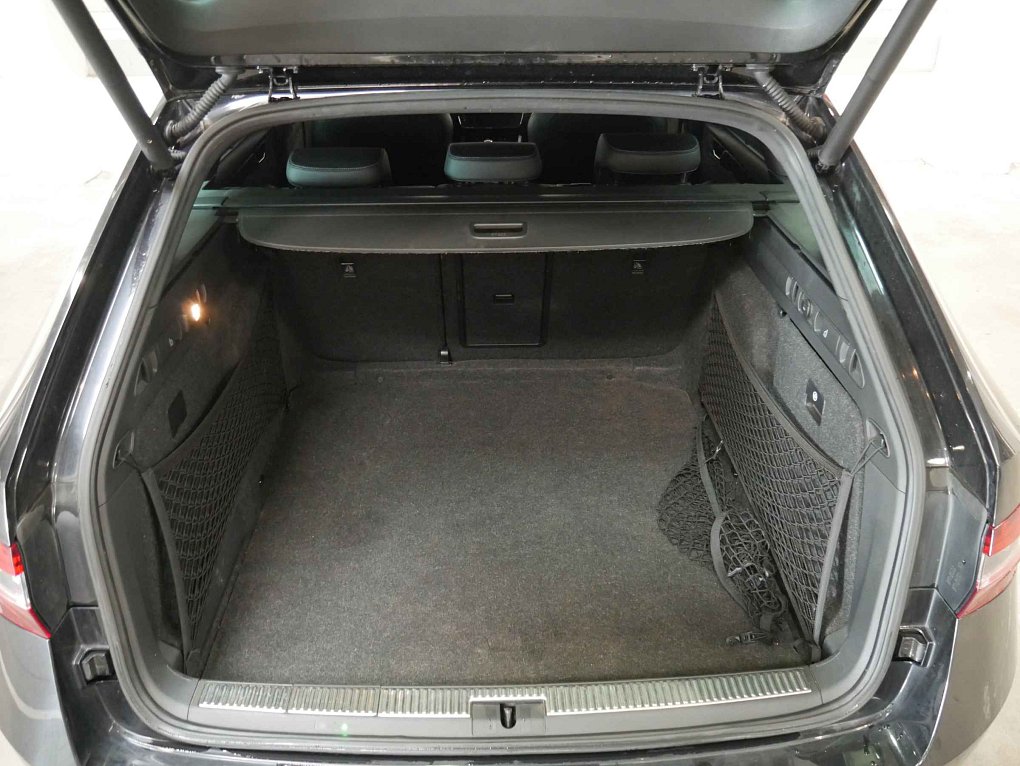 Škoda Superb III 2.0 TDI  4x4