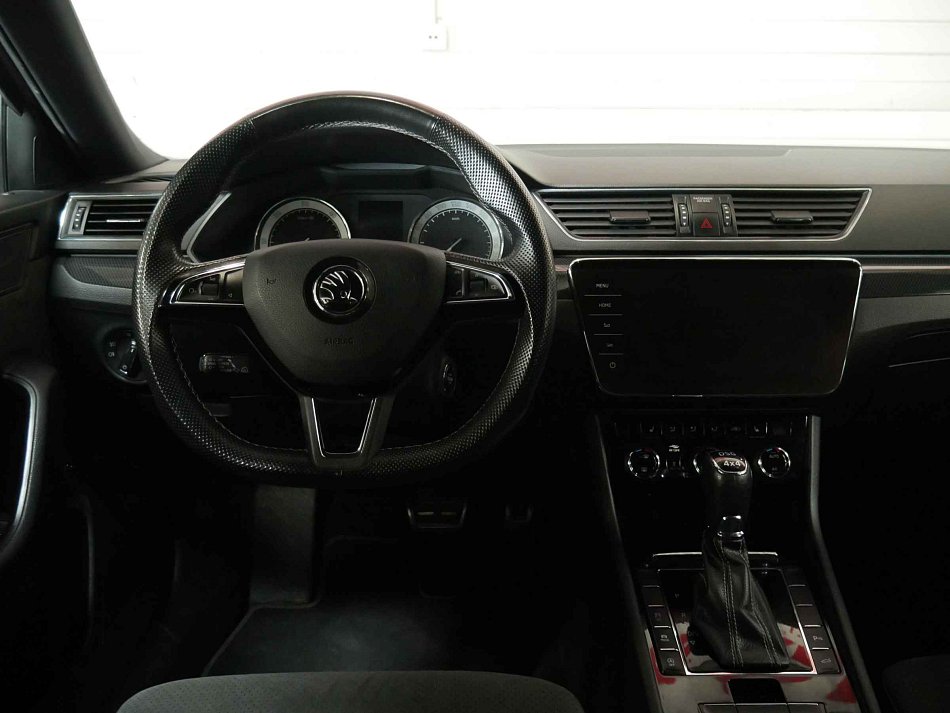 Škoda Superb III 2.0 TDI  4x4