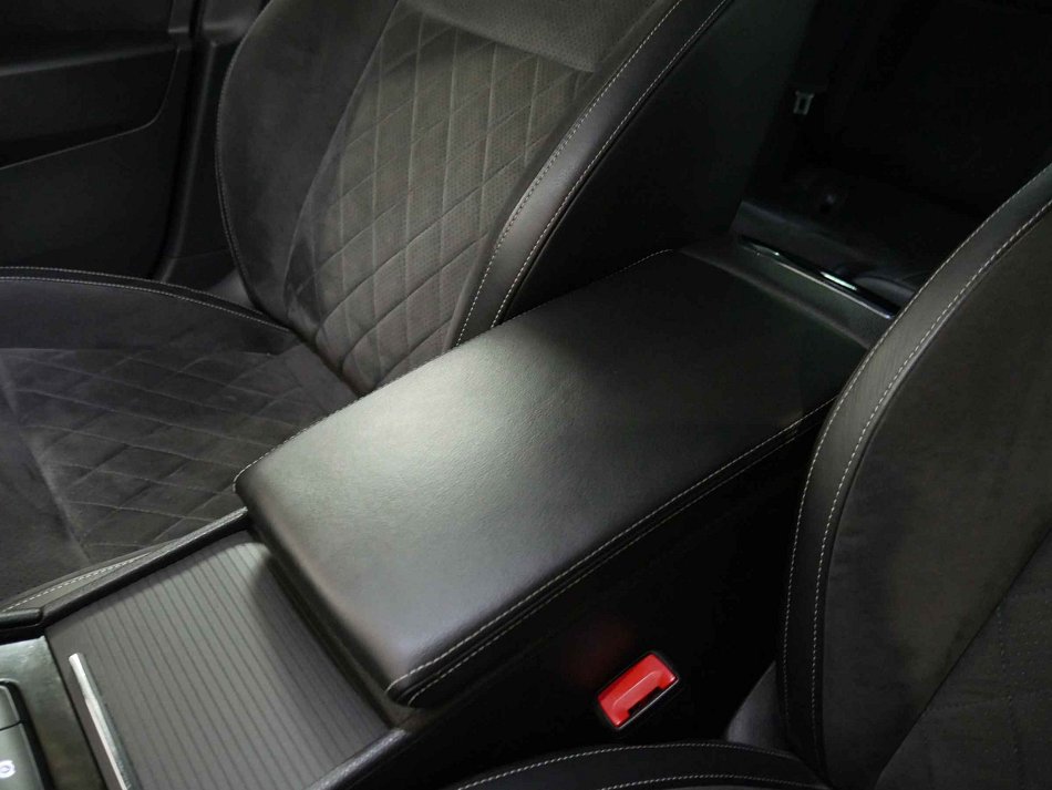 Škoda Superb III 2.0 TDI  4x4
