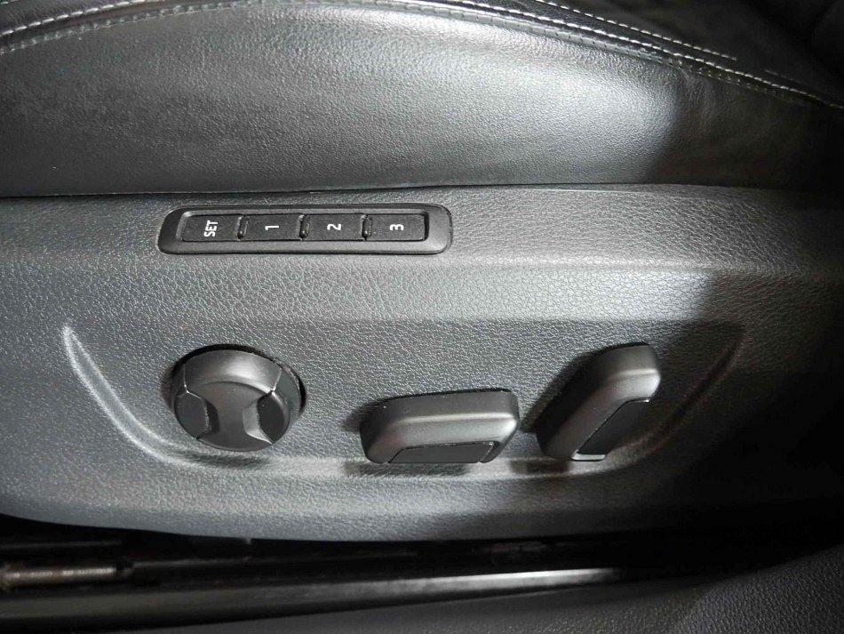 Škoda Superb III 2.0 TDI  4x4