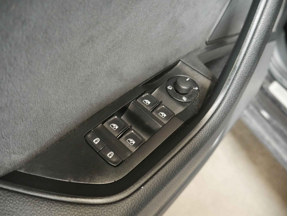 Škoda Superb III 2.0 TDI  4x4