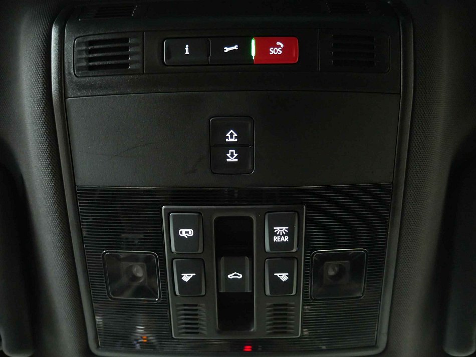 Škoda Superb III 2.0 TDI  4x4