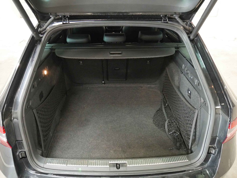 Škoda Superb III 2.0 TDI  4x4