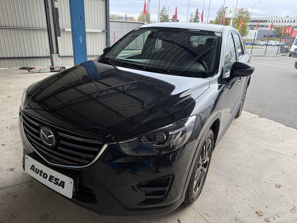 Mazda CX-5 2.5 Skyactiv-G 