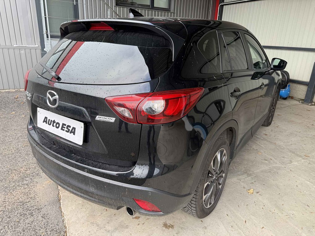 Mazda CX-5 2.5 Skyactiv-G 
