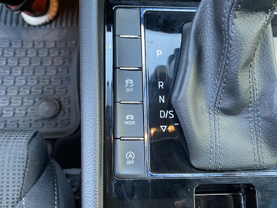 Škoda Superb III 2.0TDi Ambition