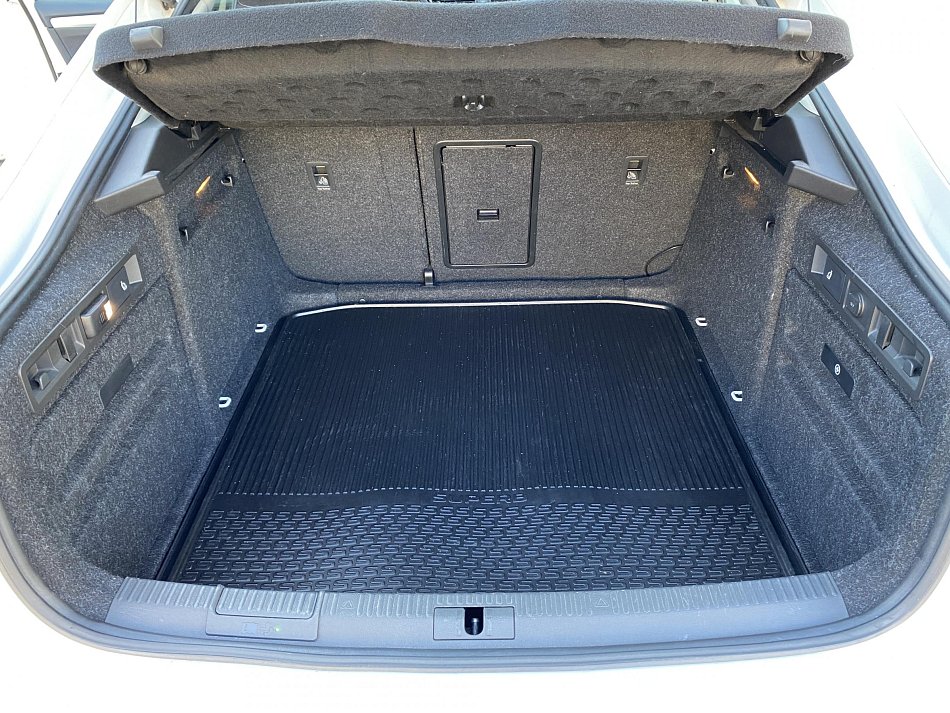 Škoda Superb III 2.0TDi Ambition