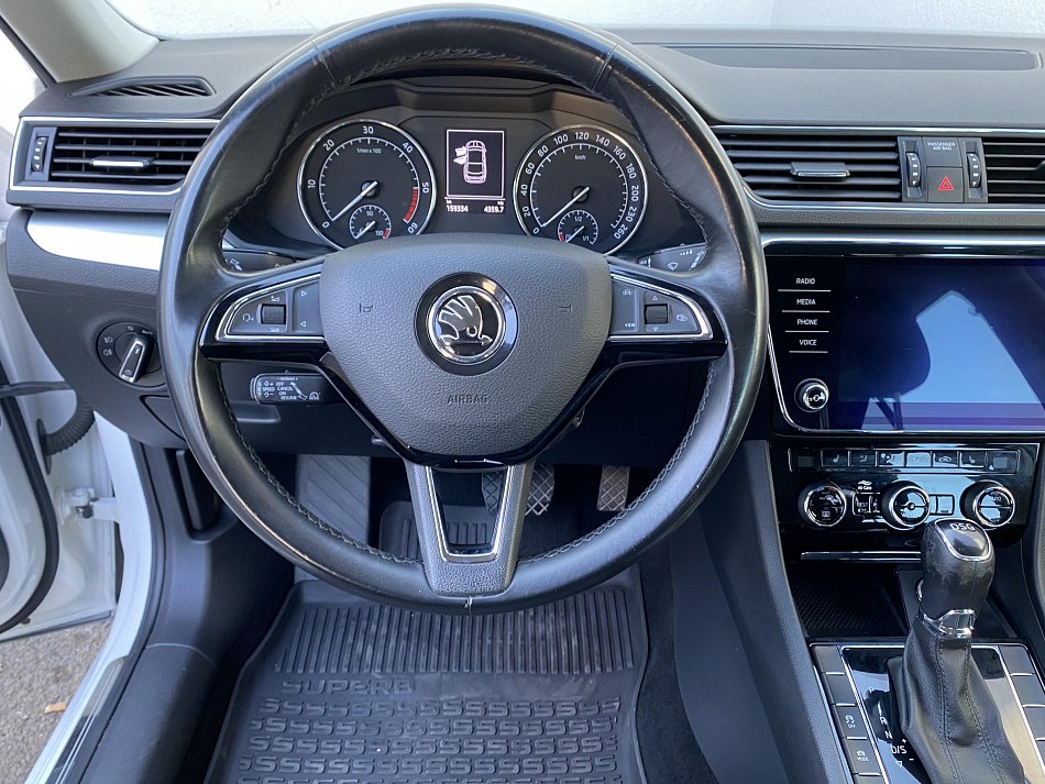 Škoda Superb III 2.0TDi Ambition