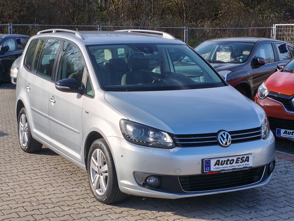 Volkswagen Touran 2.0TDi Match