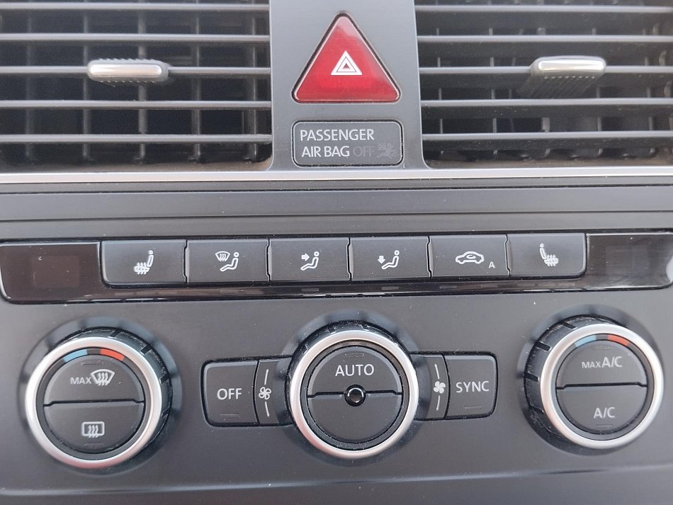 Volkswagen Touran 2.0TDi Match