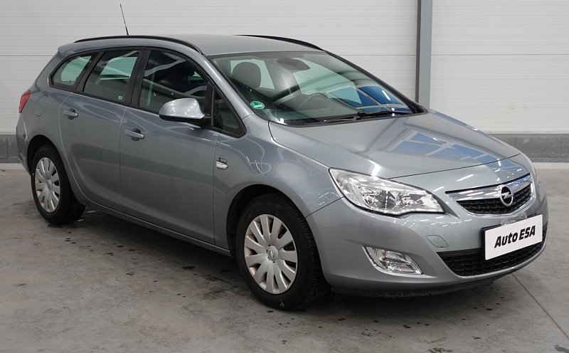 Opel Astra 1.6i 