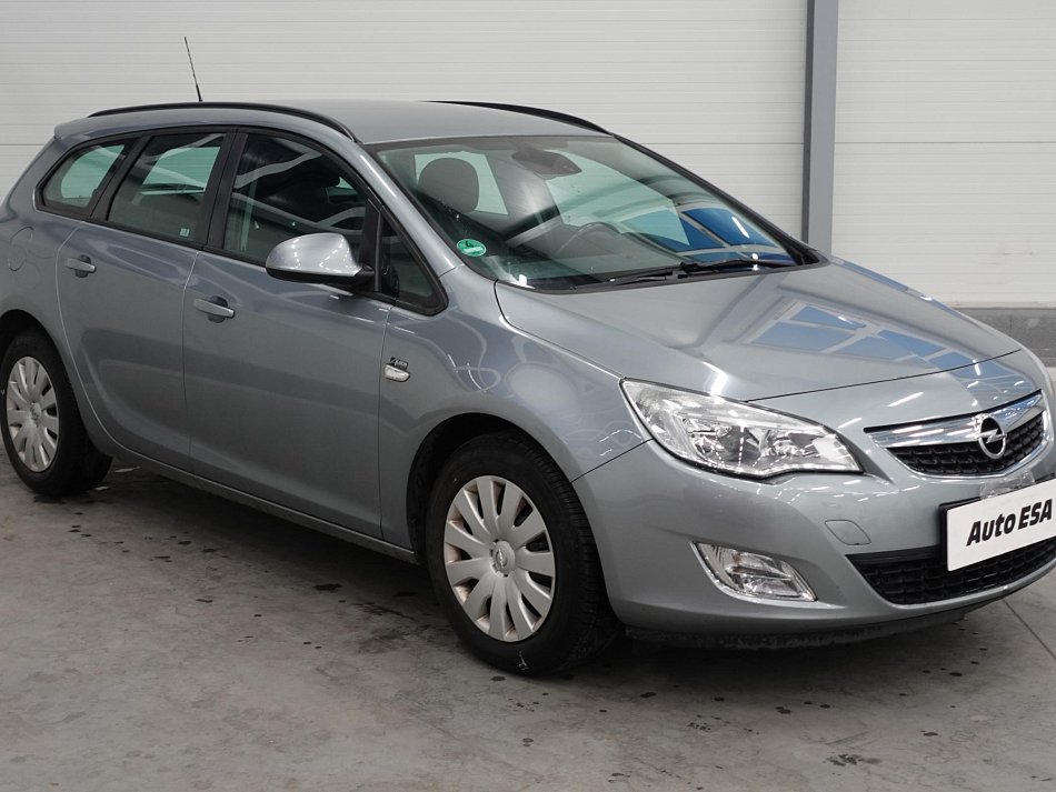 Opel Astra 1.6i 