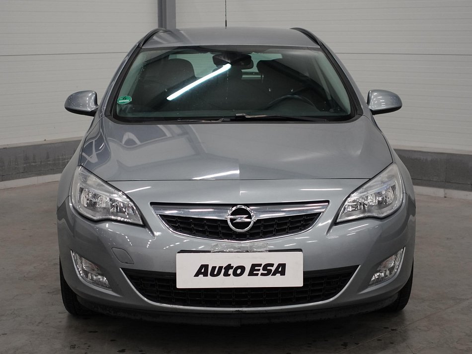 Opel Astra 1.6i 