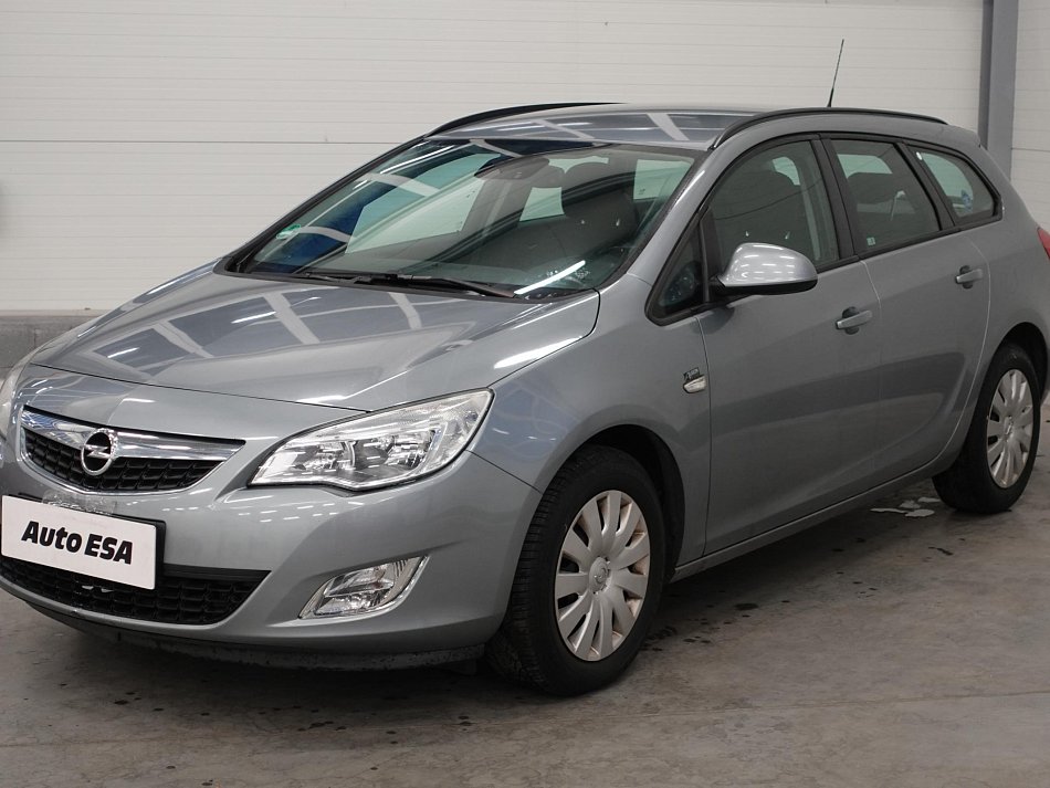 Opel Astra 1.6i 