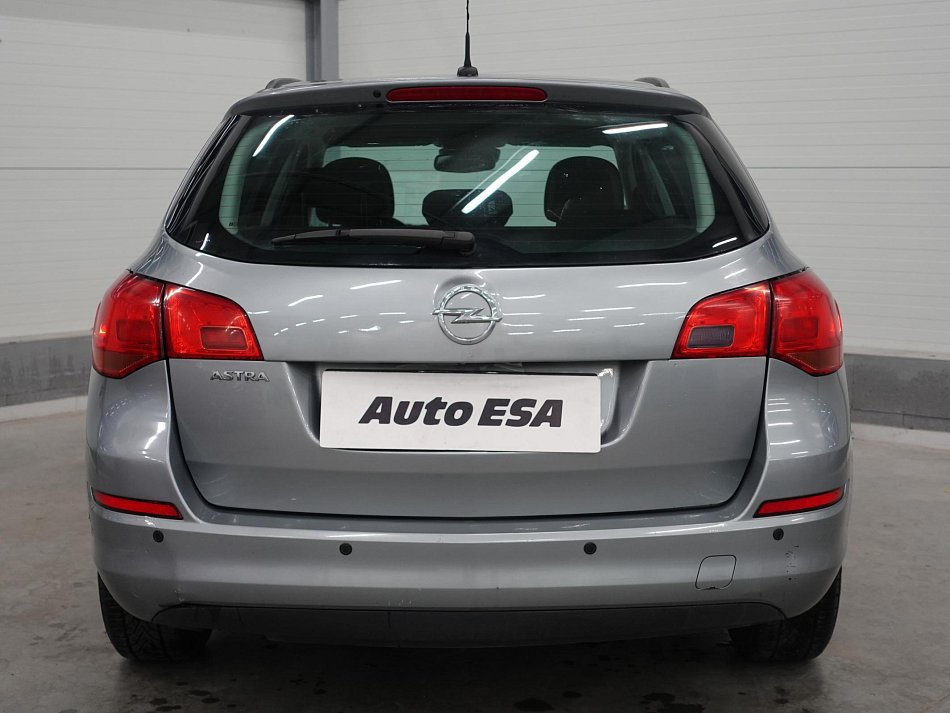 Opel Astra 1.6i 