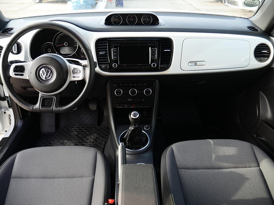 Volkswagen Beetle 1.2 TSi Design