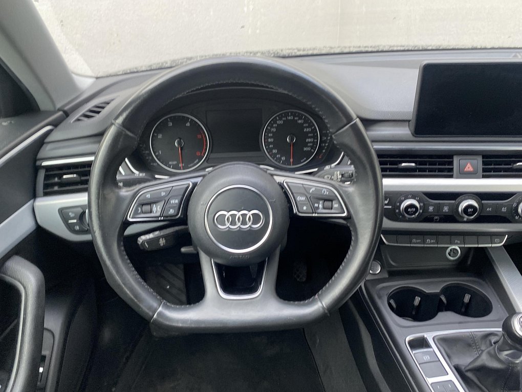 Audi A4 2.0 TDi 