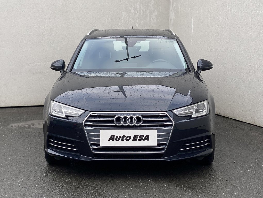 Audi A4 2.0 TDi 