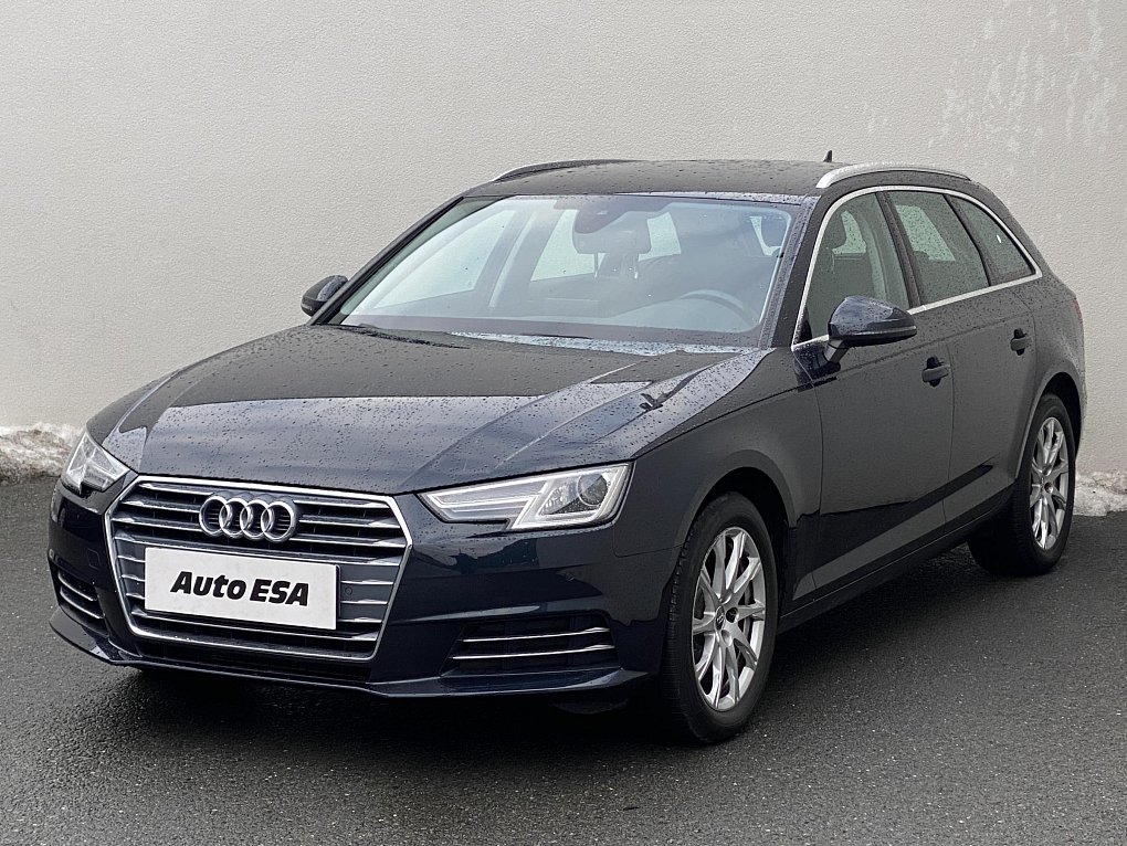 Audi A4 2.0 TDi 