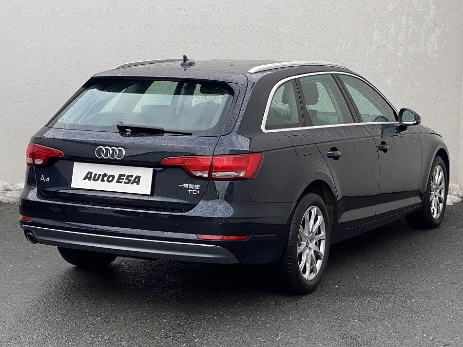 Audi A4 2.0 TDi 