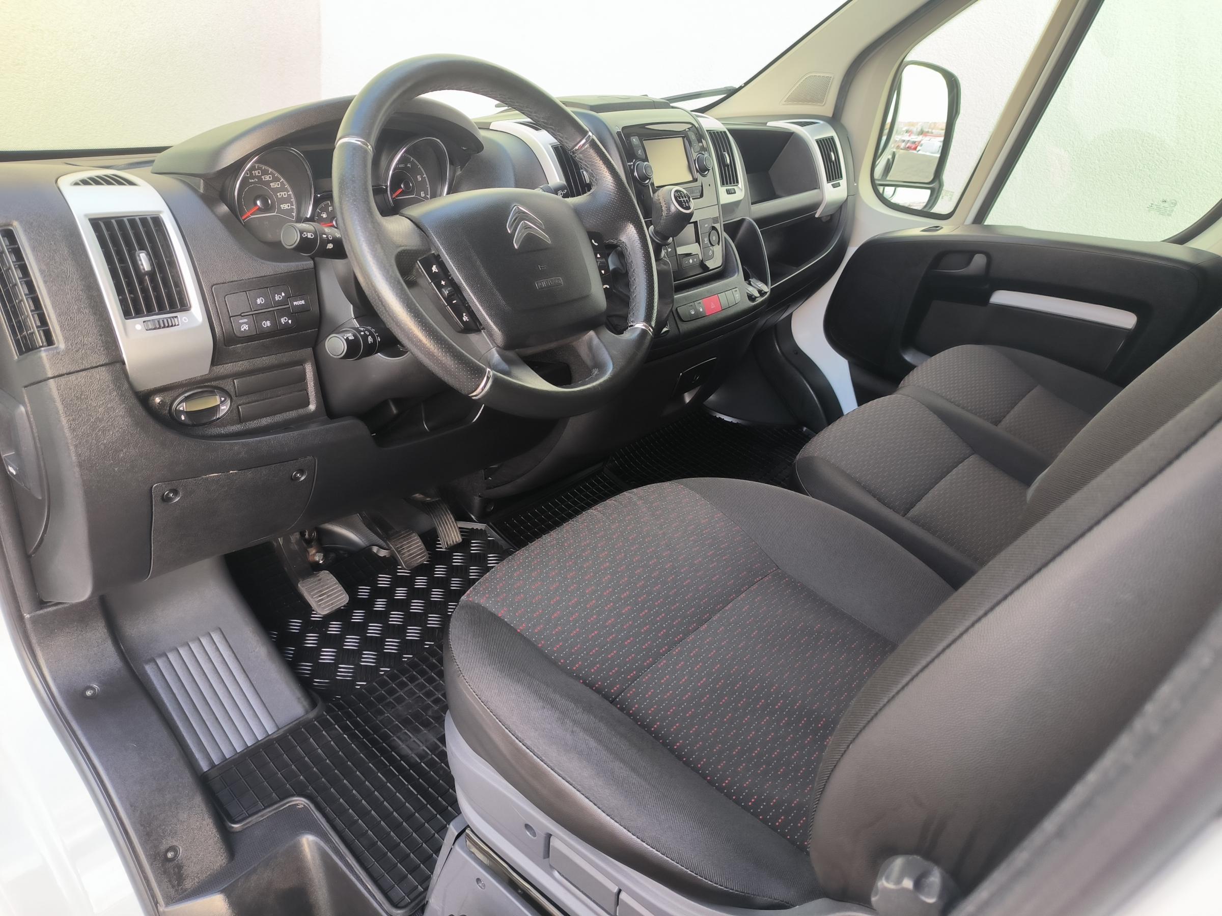 Citroën Jumper, 2022 - pohled č. 11