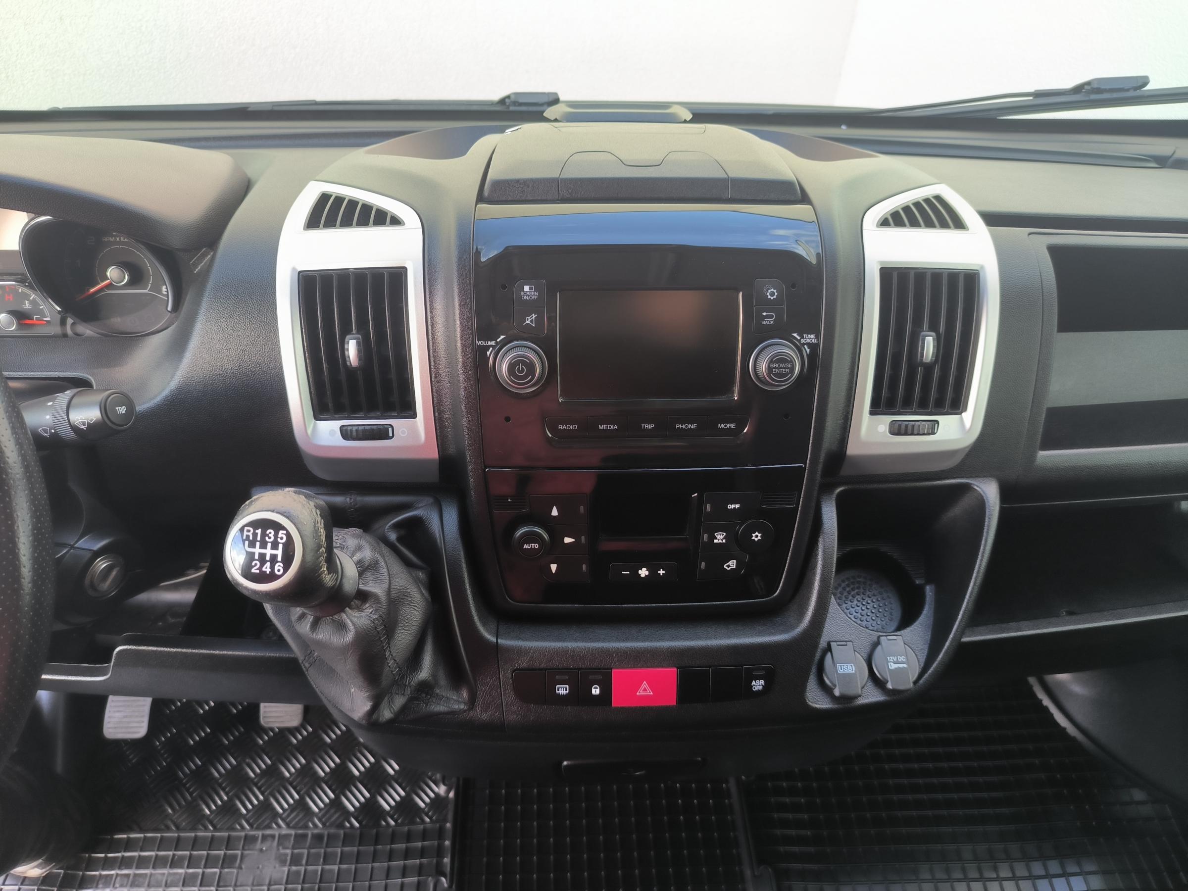 Citroën Jumper, 2022 - pohled č. 13