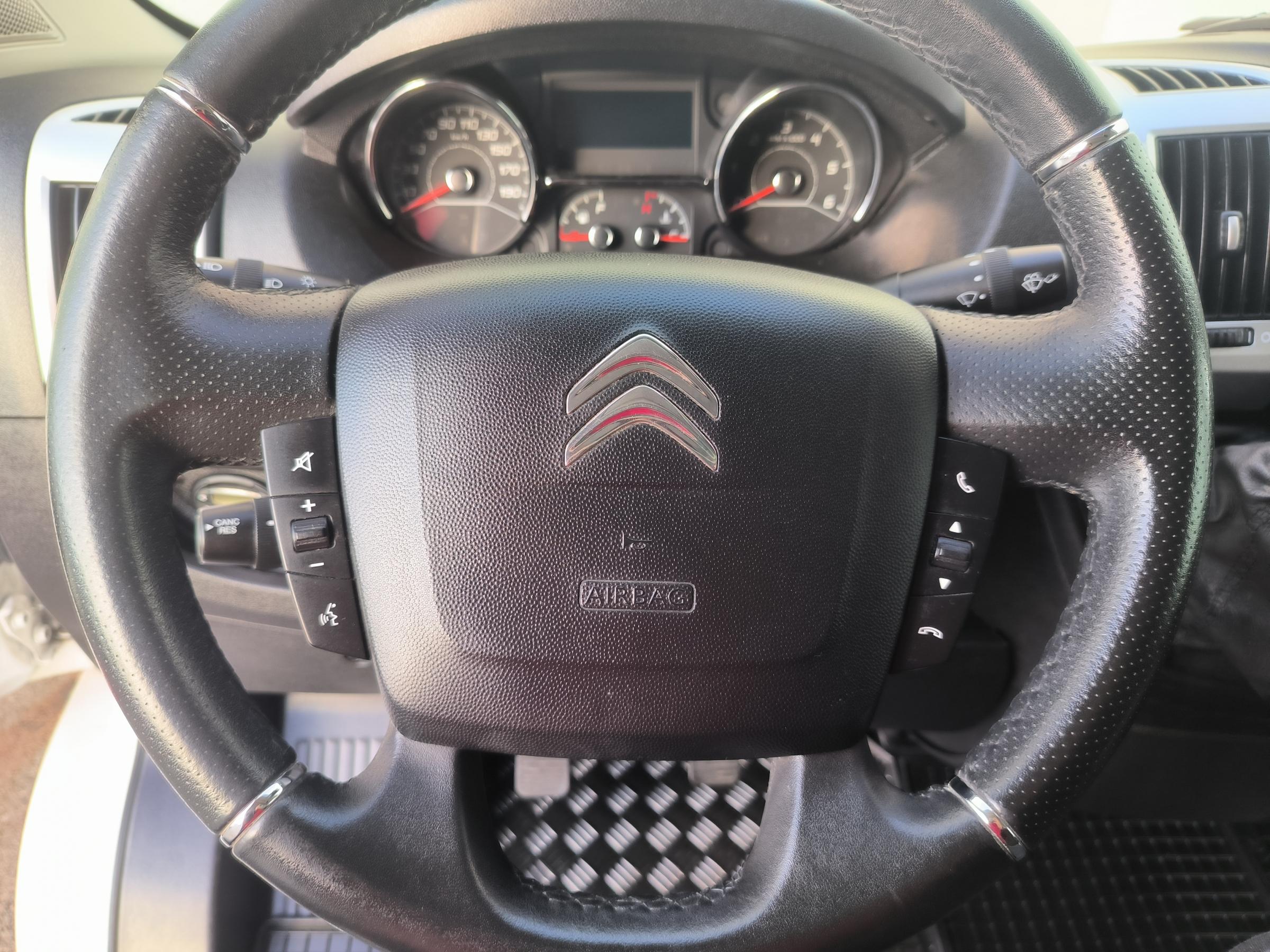 Citroën Jumper, 2022 - pohled č. 16