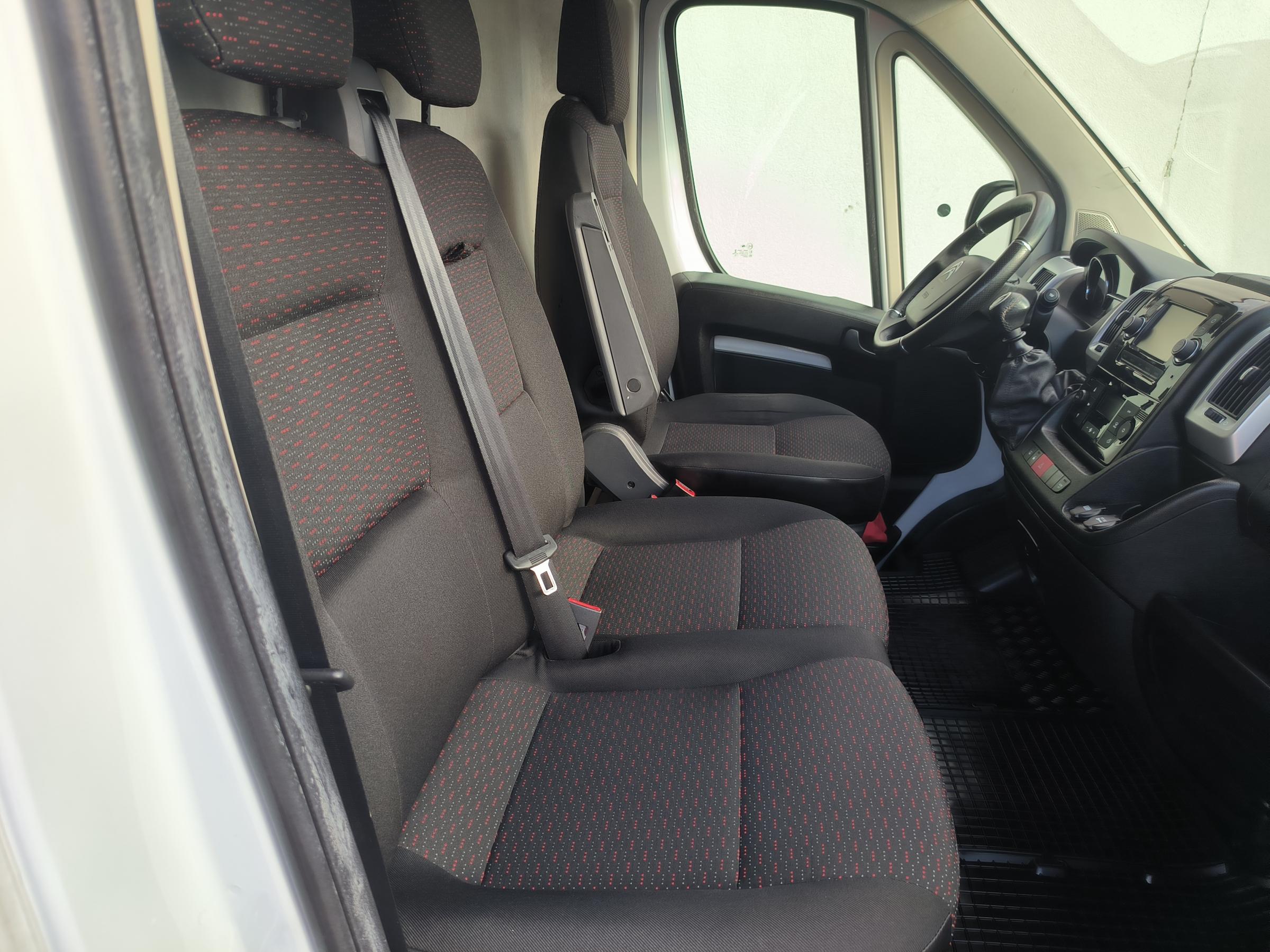 Citroën Jumper, 2022 - pohled č. 21