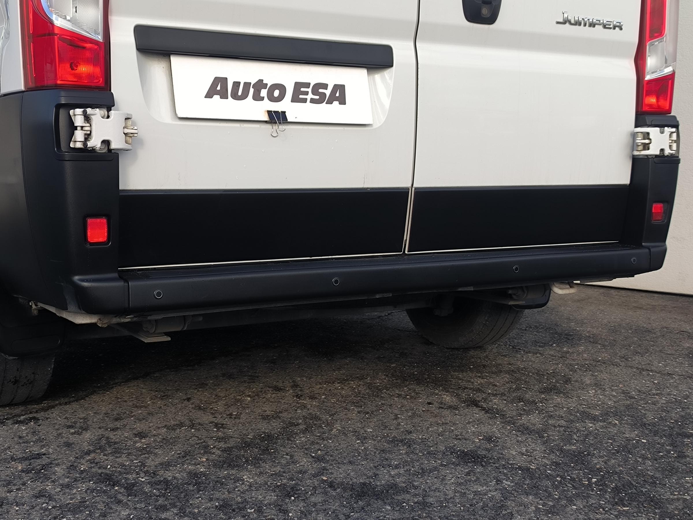 Citroën Jumper, 2022 - pohled č. 22