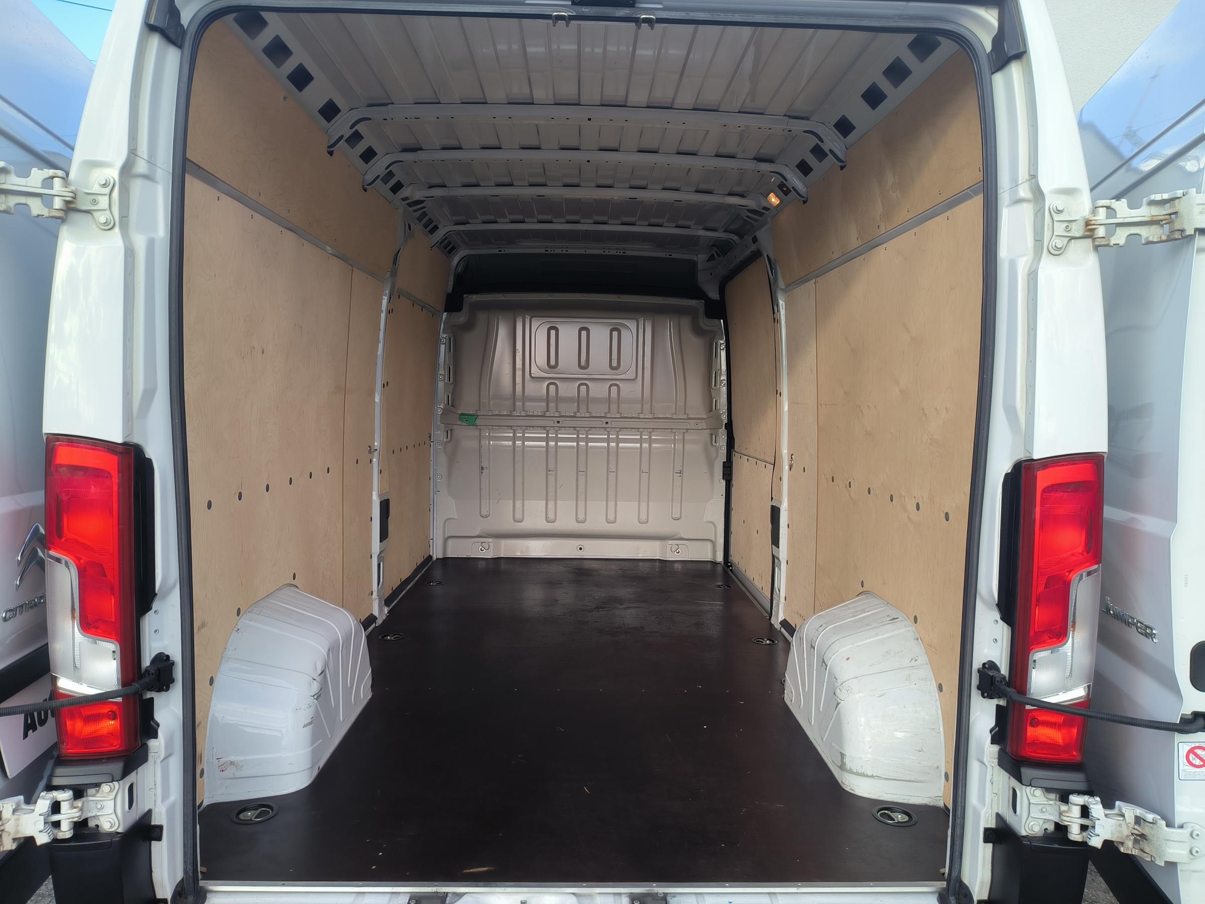 Citroën Jumper, 2022 - pohled č. 8