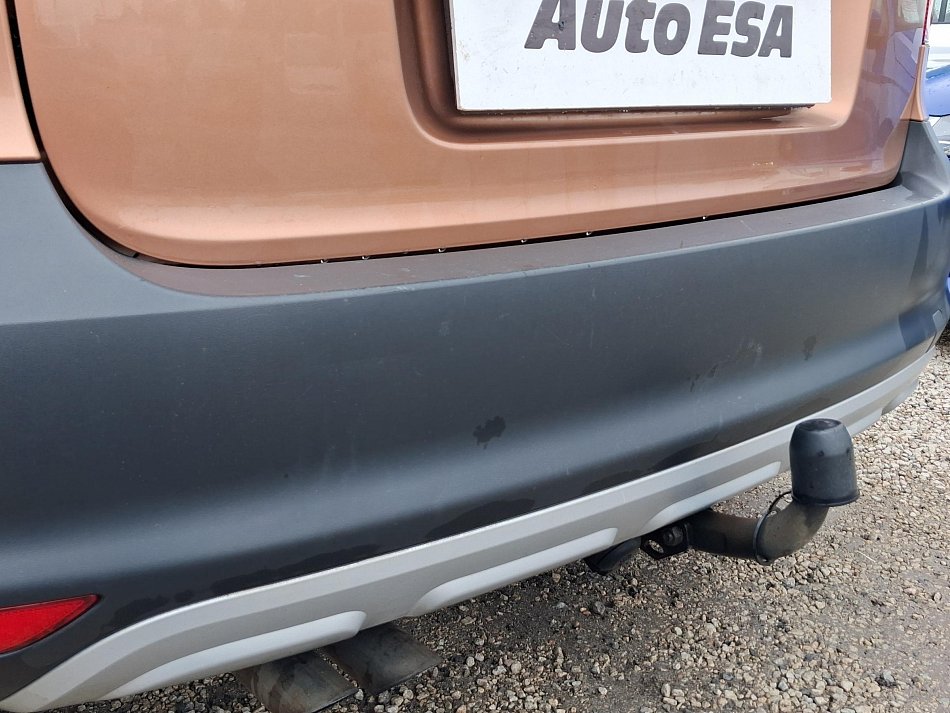 Škoda Yeti 2.0 TDi  4x4