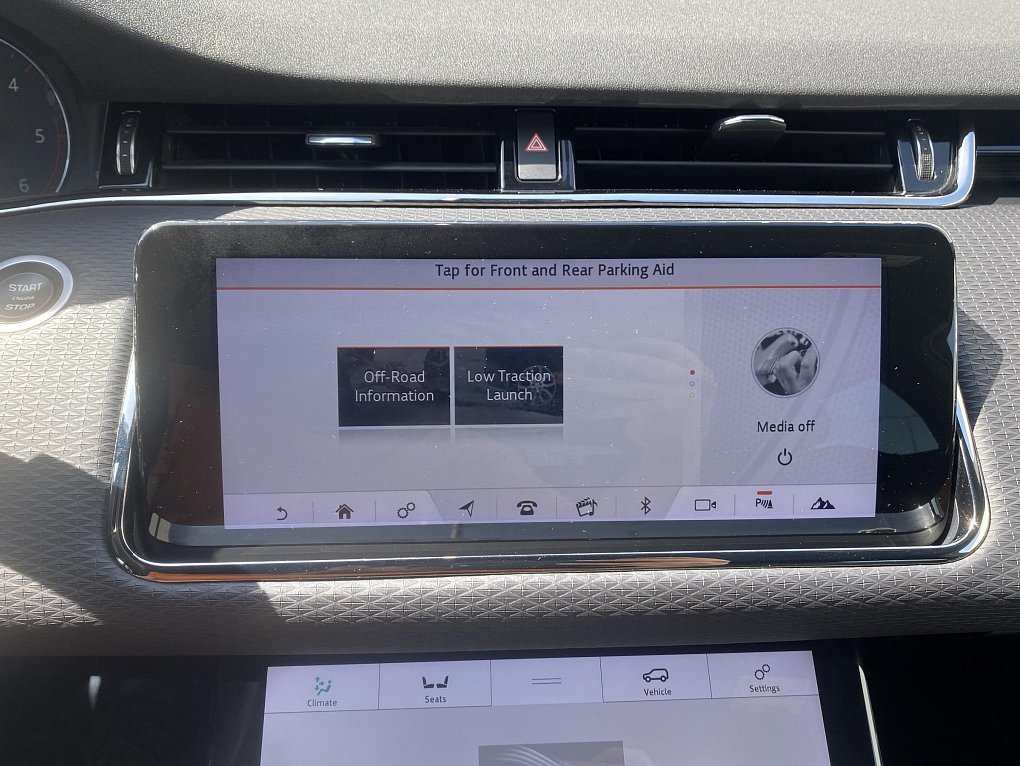 Land Rover Evoque 2.0 D  AWD HSE D180