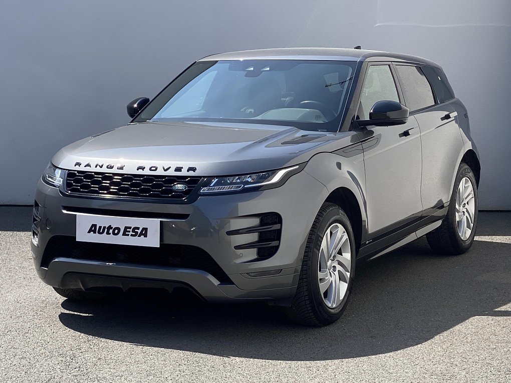 Land Rover Evoque 2.0 D  AWD HSE D180