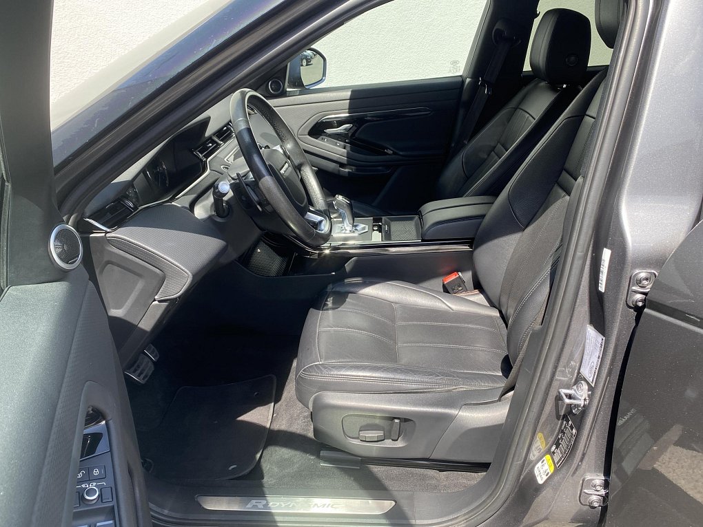 Land Rover Evoque 2.0 D  AWD HSE D180