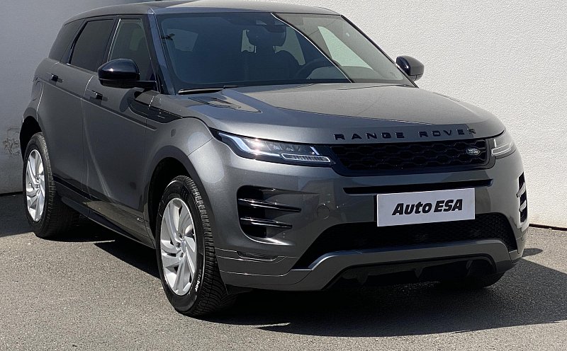 Land Rover Evoque 2.0 D  AWD HSE D180