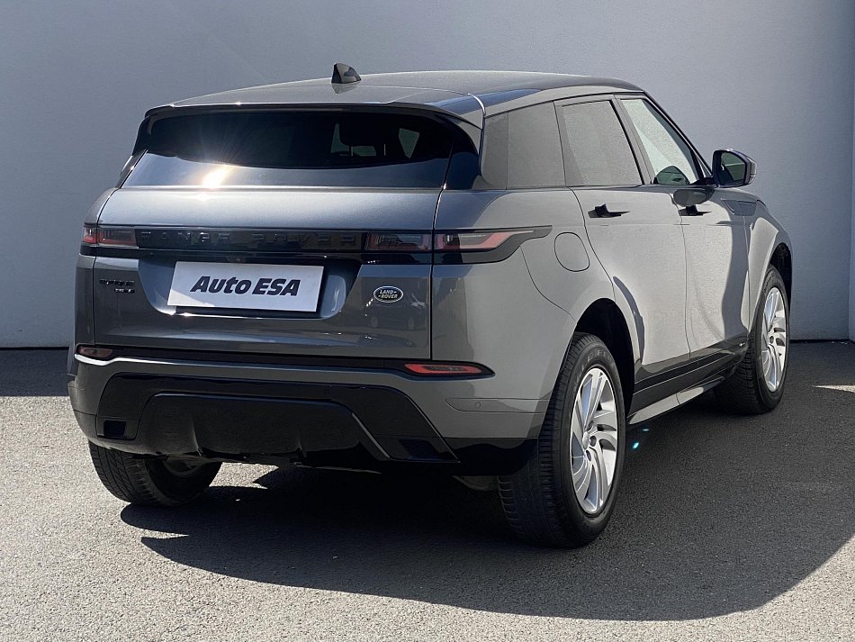 Land Rover Evoque 2.0 D  AWD HSE D180