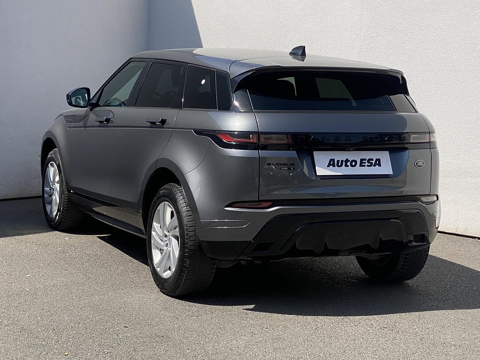 Land Rover Evoque 2.0 D  AWD HSE D180