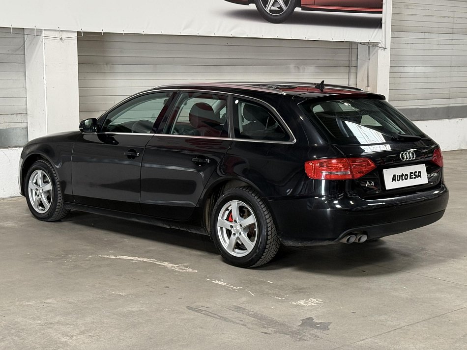 Audi A4 2.0TDi 