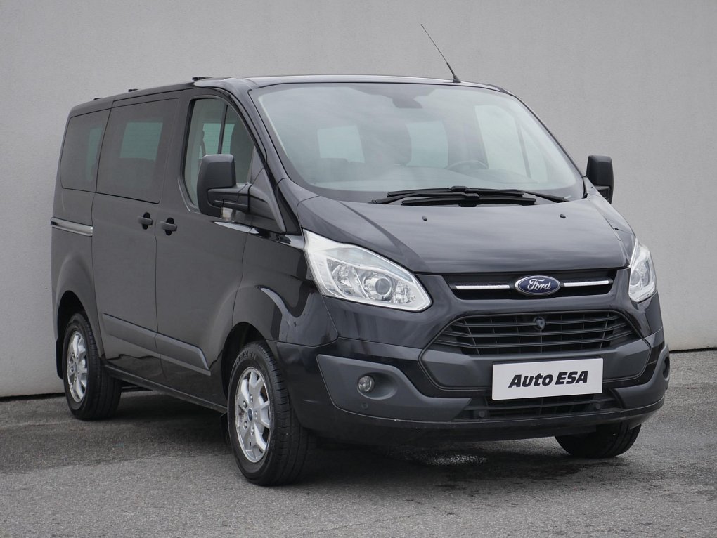 Ford Transit Custom 2.2TDCi Trend 8míst