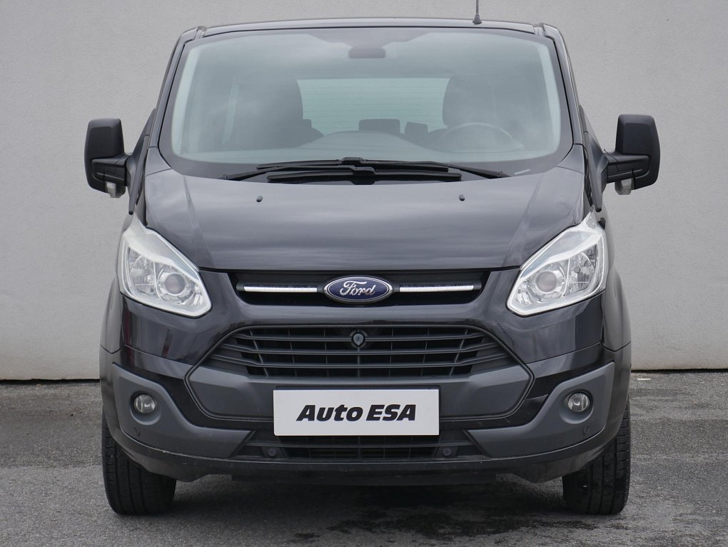 Ford Transit Custom 2.2TDCi Trend 8míst