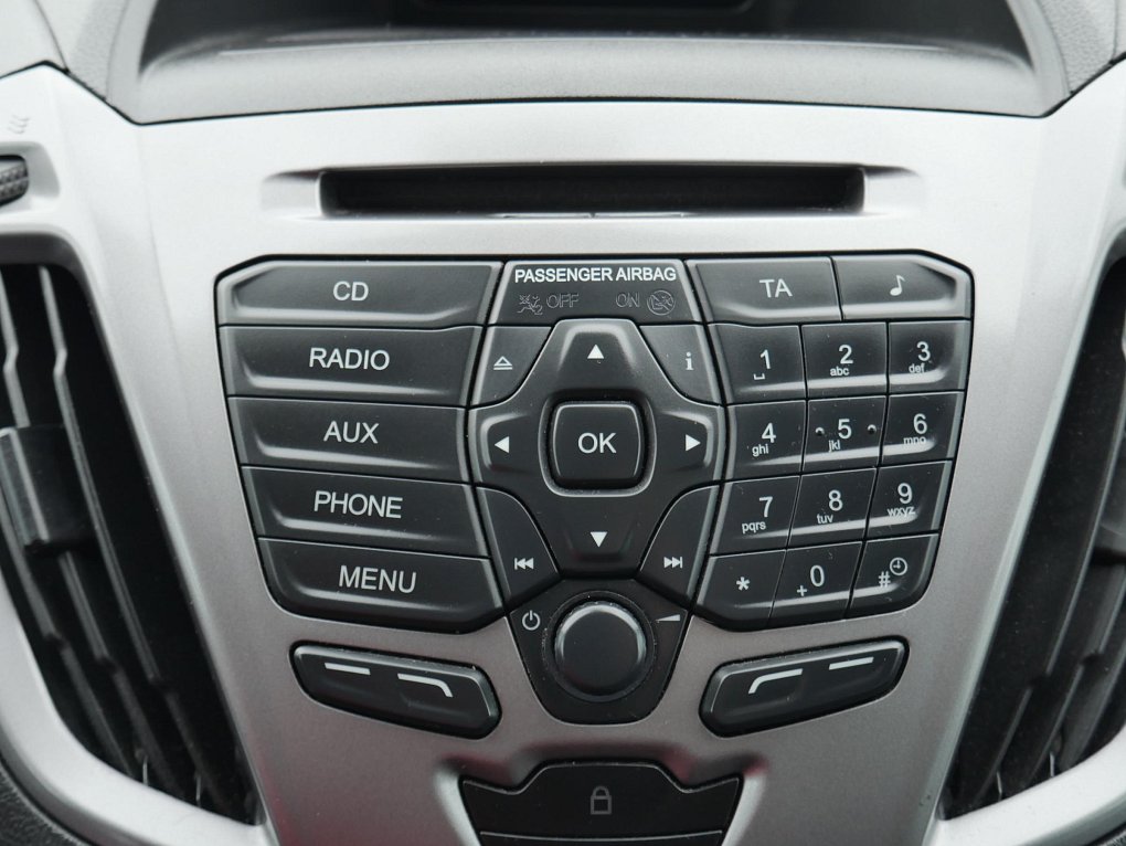 Ford Transit Custom 2.2TDCi Trend 8míst