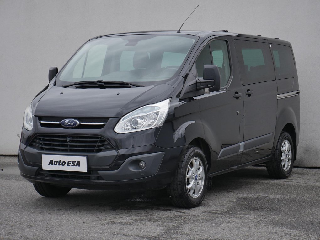 Ford Transit Custom 2.2TDCi Trend 8míst