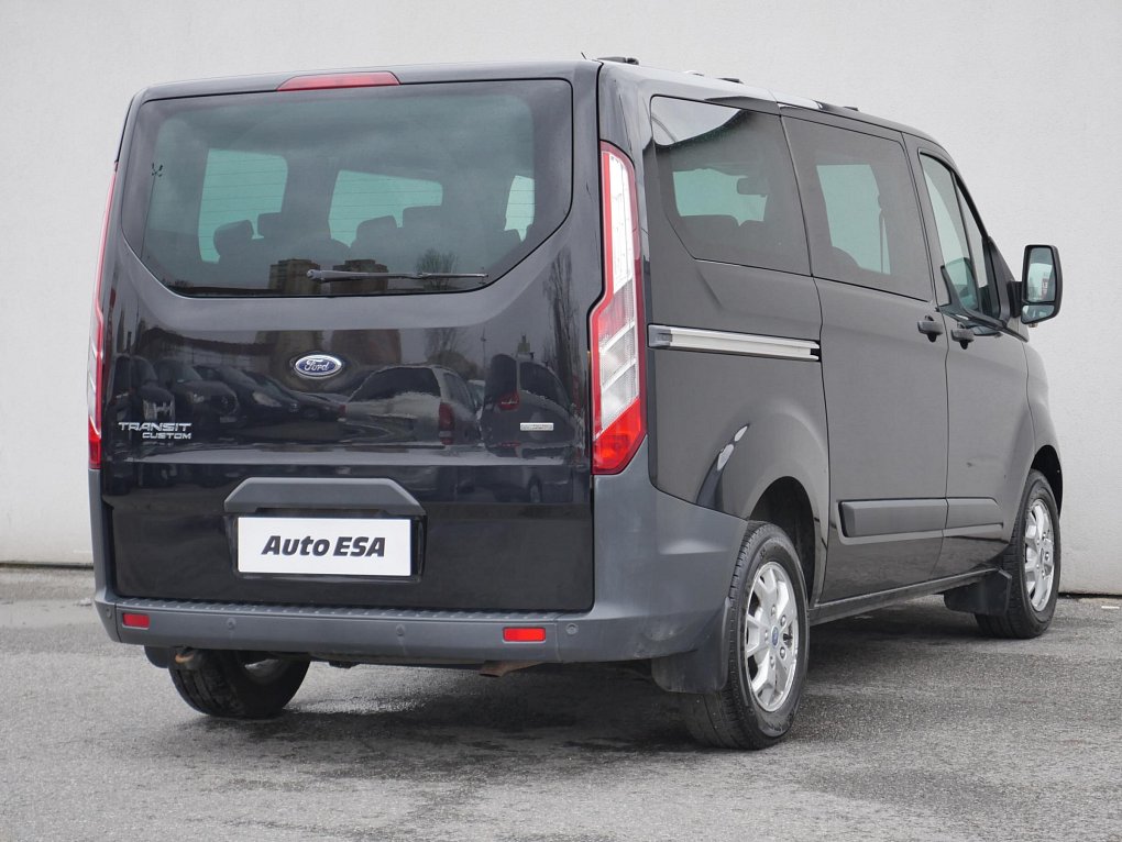 Ford Transit Custom 2.2TDCi Trend 8míst