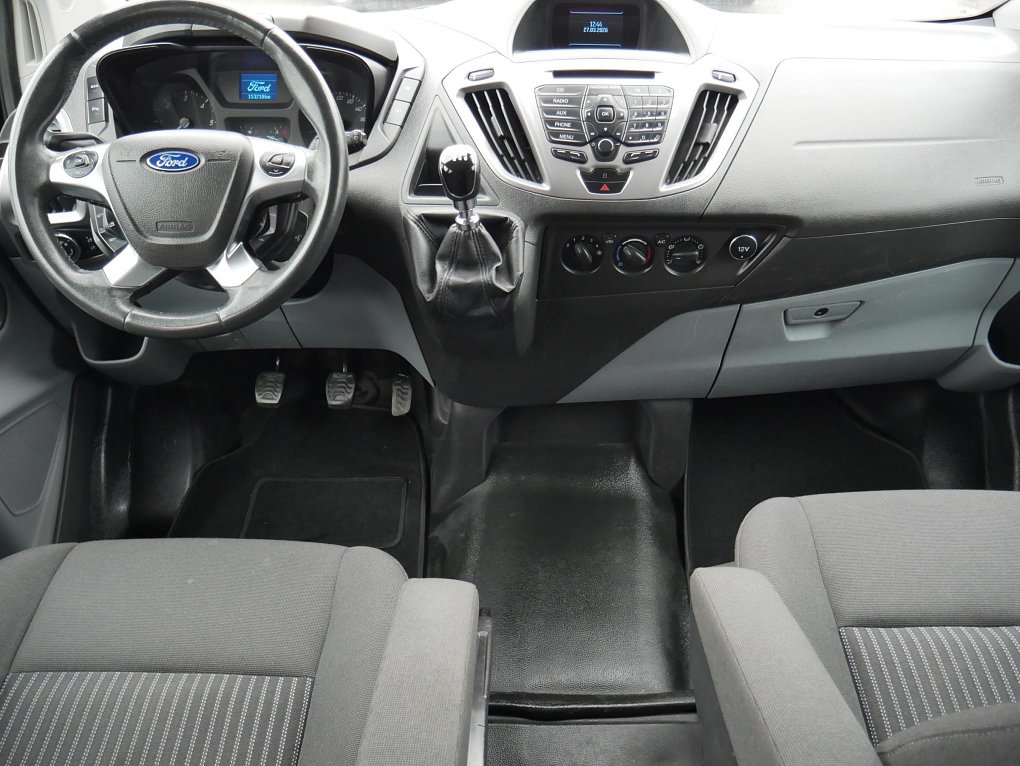 Ford Transit Custom 2.2TDCi Trend 8míst