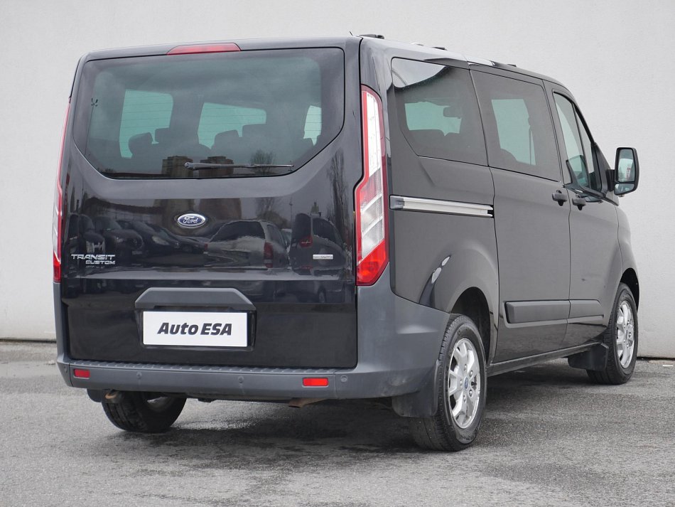 Ford Transit Custom 2.2TDCi Trend 8míst