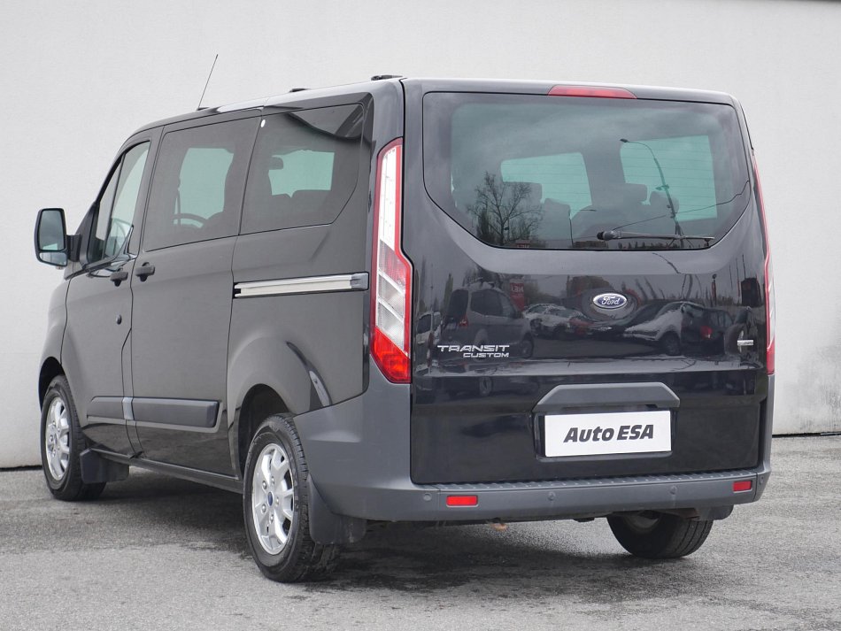 Ford Transit Custom 2.2TDCi Trend 8míst