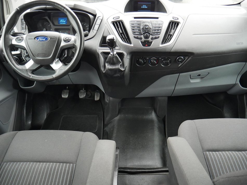 Ford Transit Custom 2.2TDCi Trend 8míst
