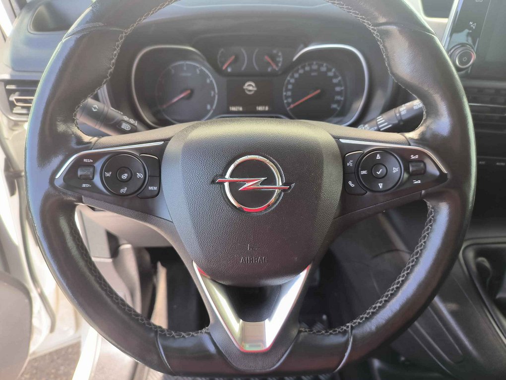 Opel Combo 1.5CDTi Elegance